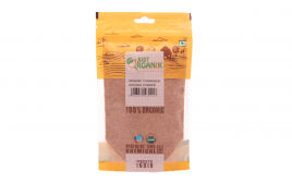 Just Organik Organic Coriander (Dhania) Powder  Pack  100 grams